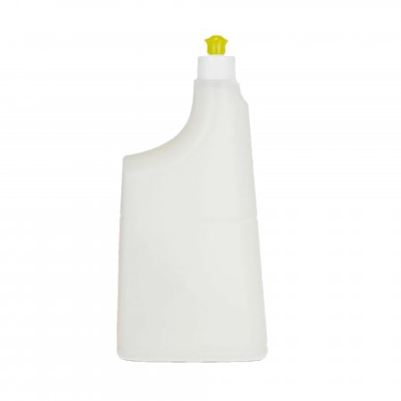 GARRAFA C/ PUSH AMARELO - 0.85L - ECOX