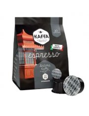 CÁPSULAS CAFÉ KAFFA ESPRESSO 20 UNDS