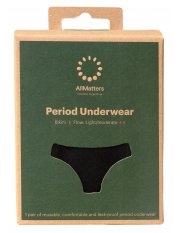 ALLMATTERS CUECA MENSTRUAL M FLUXO MÉDIO/GRANDE