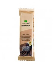 BARRA ENERGÉTICA BAUNILHA - 50G - INNERME