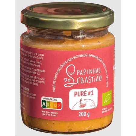 PAPINHAS DO SEBASTIÃO - 200G