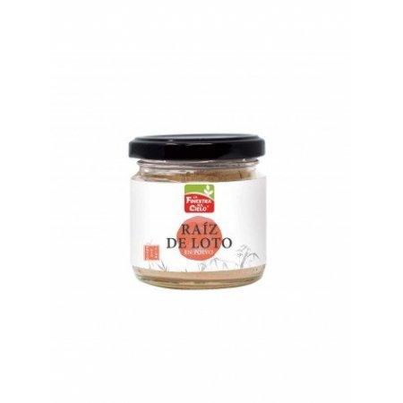 Raiz De Lótus Em Pó 30Gr