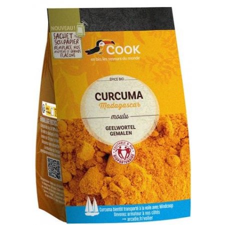 CURCUMA - 100G - COOK