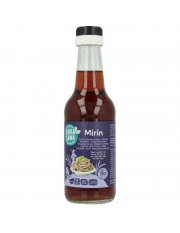 MIRIN (VINHO DE ARROZ) - 250ML - TERRA SANA