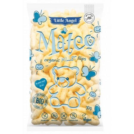 SNACK MILLET MATEO - 30G - MCLLOYDS