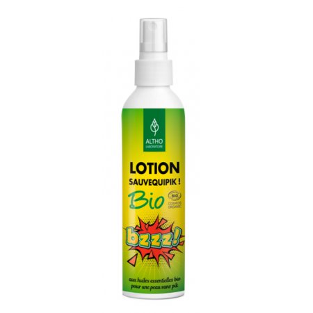 LOÇÃO CORPORAL ANTI MOSQUITOS - 200ML - ALTHO