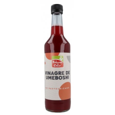 Vinagre De Umeboshi 500Ml Finestra