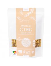 GRANOLA CITRIC S/G - 300G - SIMPLU