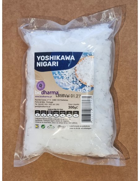 NIGARI - 300G - BIODHARMA