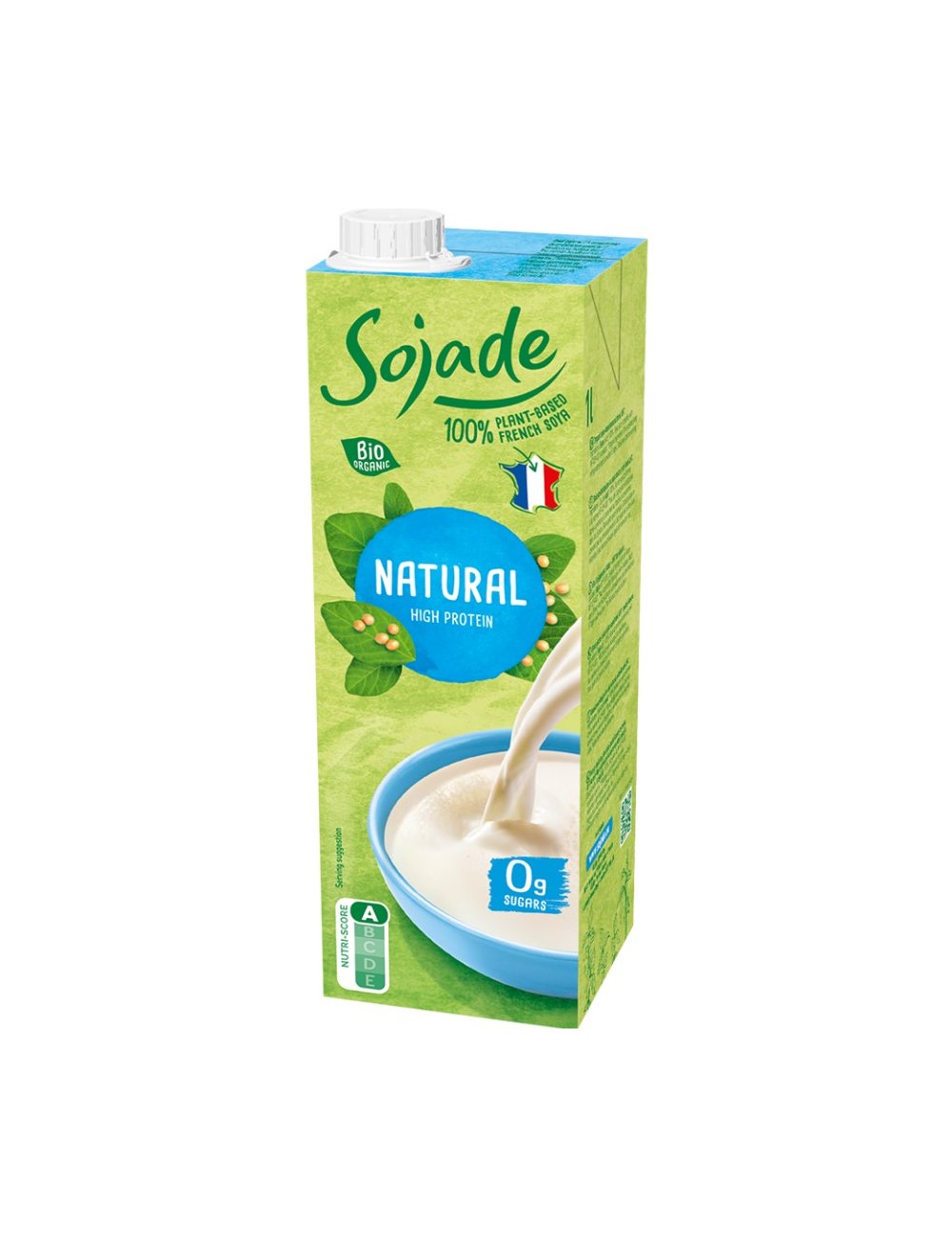 Bebida Soja Natural 1L - sojade