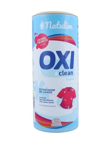 OXI CLEAN EM PÓ - 500G - NATULIM