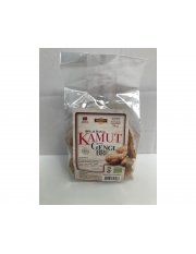 Bolachas De Kamut C/ Gengibre - 180G - natursol