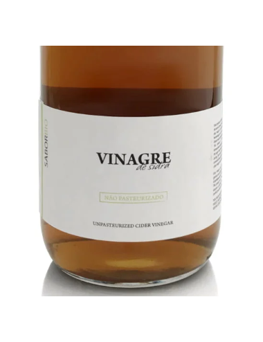VINAGRE DE SIDRA (GRANEL) - SABOR BIO
