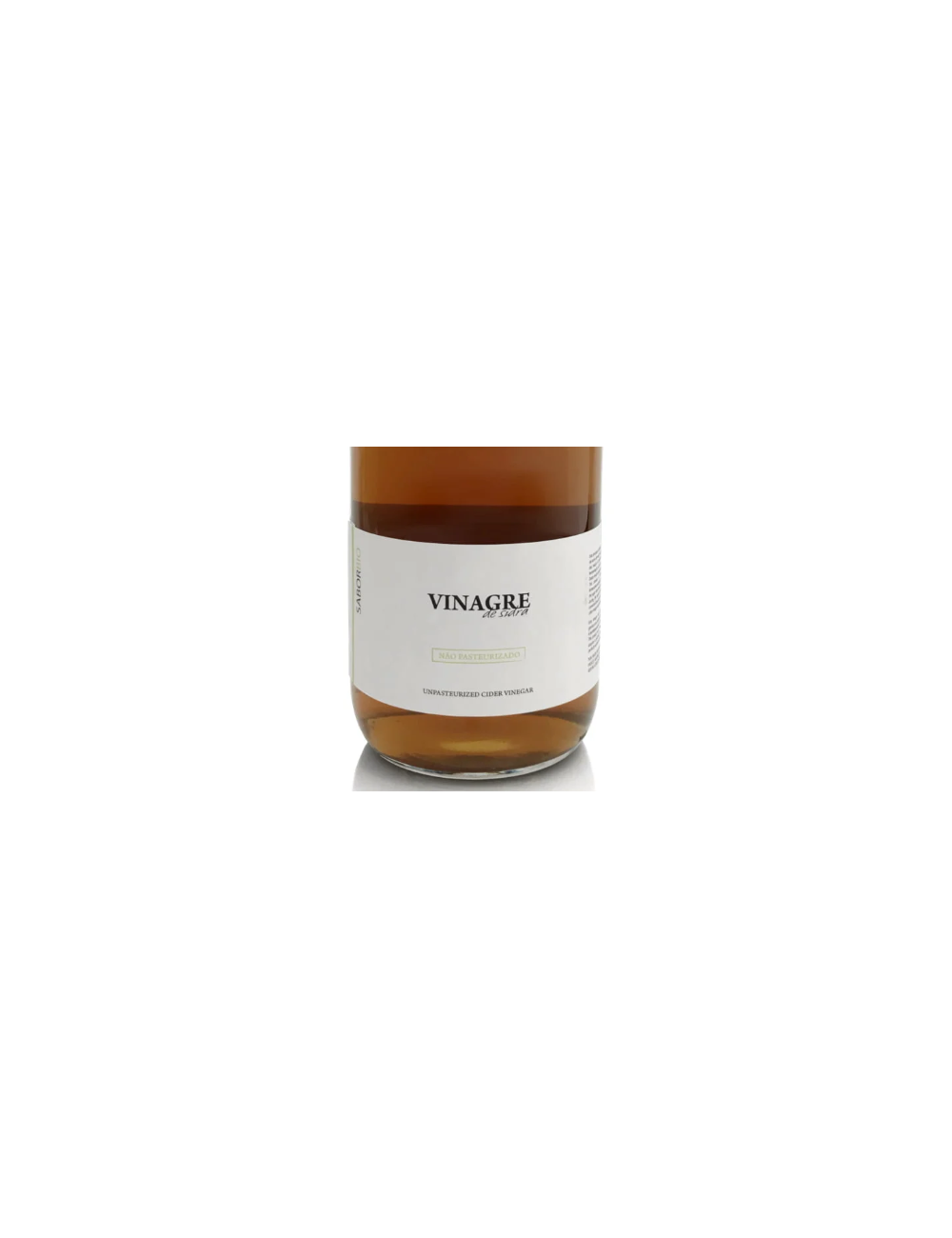 VINAGRE DE SIDRA (GRANEL) - SABOR BIO