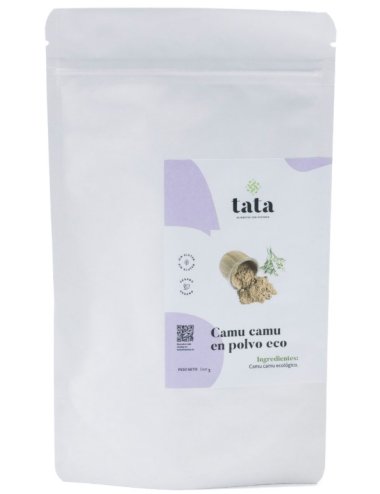 CAMU CAMU EM PÓ - 100GR - TATA