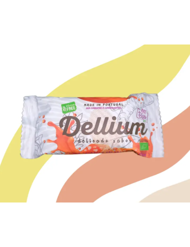 TRINCA CARAMELO SALGADO E CURCUMA - 30G - DELLIUM