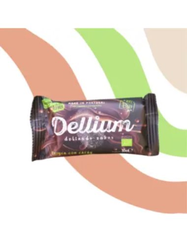 TRINCA CACAU - 30G - DELLIUM
