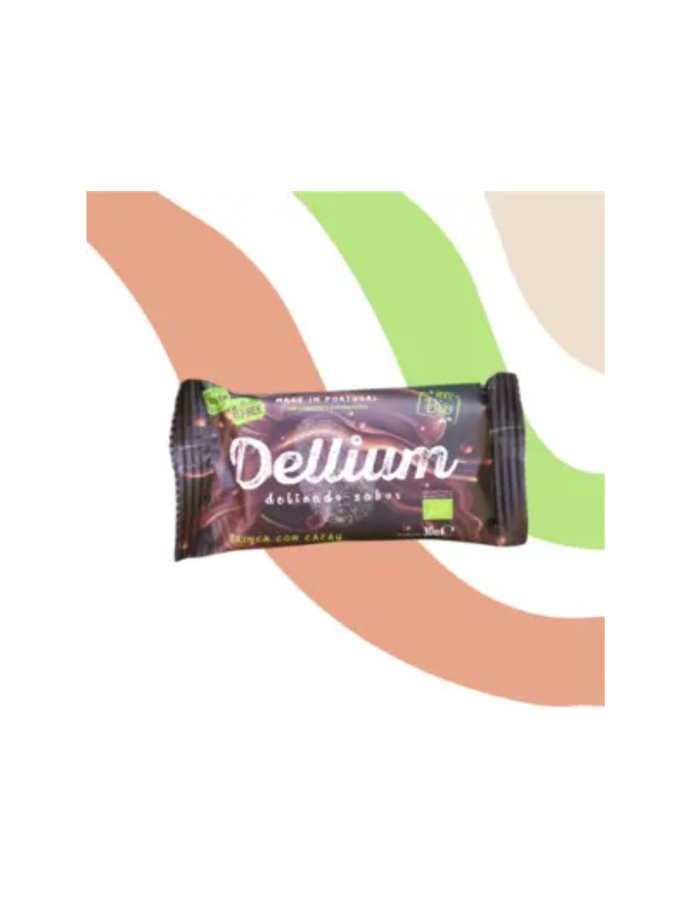 TRINCA CACAU - 30G - DELLIUM