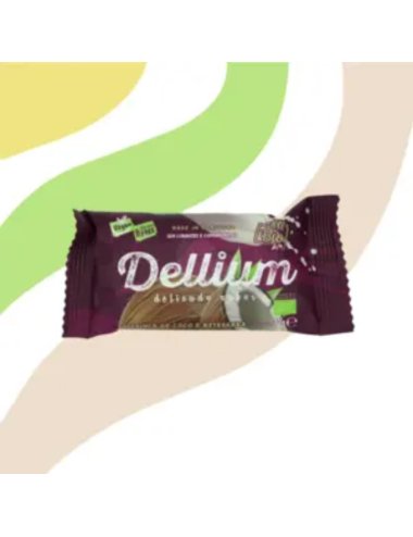 TRINCA COCO E BETERRABA - 30G - DELLIUM