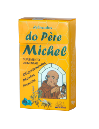 REBUÇADOS PÉRE MICHEL - 30UNDS - BIOLIGO