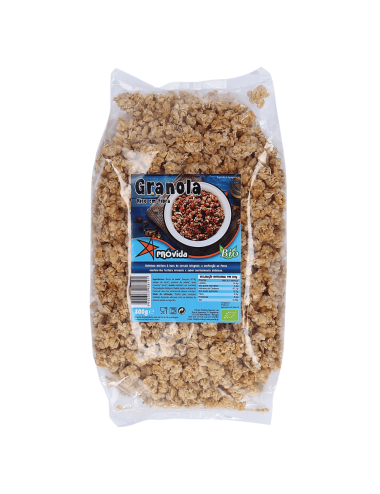 GRANOLA - 800G - PROVIDA