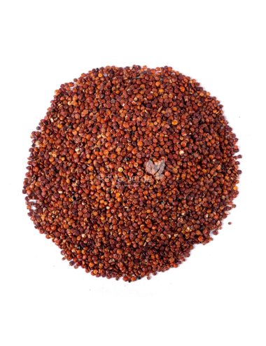 QUINOA VERMELHA A GRANEL BIO