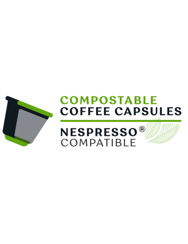 CAFÉ BIO CÁPS. COMPOST. HONDURAS - 10 UNDS - KUKKEN