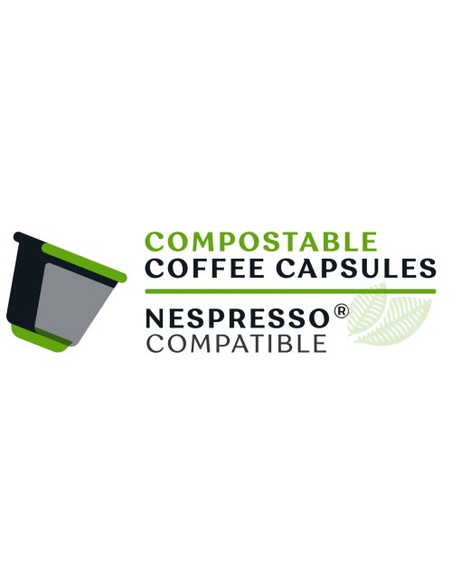 CAFÉ BIO CÁPS. COMPOST. MEZTIZO - 10 UNDS - KUKKEN