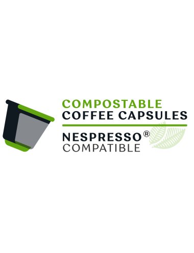 CAFÉ BIO CÁPS. COMPOST. PERU - 10 UNDS - KUKKEN