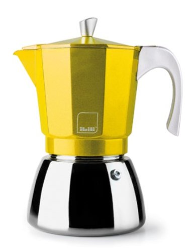 CAFETEIRA ELBA PEACH 6 CHÁVENAS - IBILI