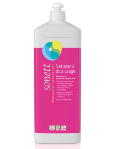 Lava-Tudo Concentrado 1L Sonett