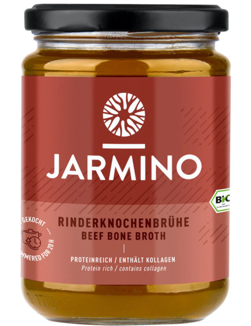 CALDO DE OSSO DE BOI - 350ML - JARMINO