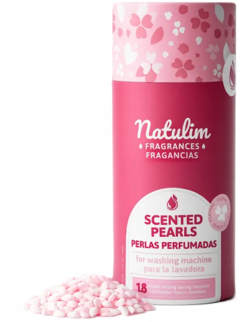 PÉROLAS PERFUMADAS - FLORAL - NATULIM
