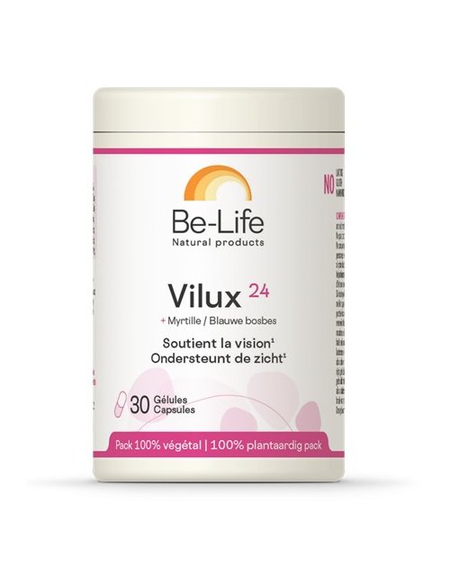 VILUX 24 - 30CAPS- BE-LIFE
