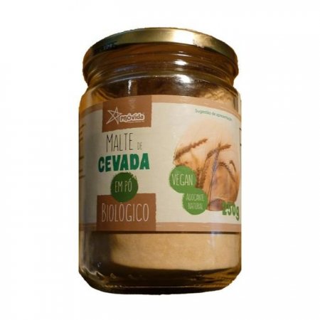 Malte De Cevada Pó 250G Provida