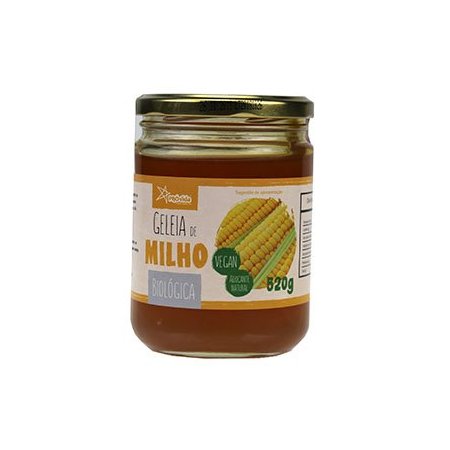 Geleia De Milho 520G