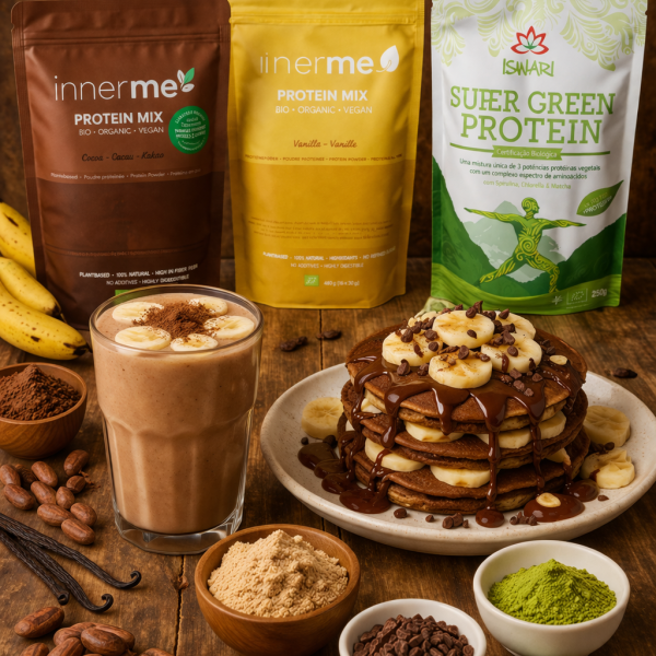 Boa Proteina Extra, Como?